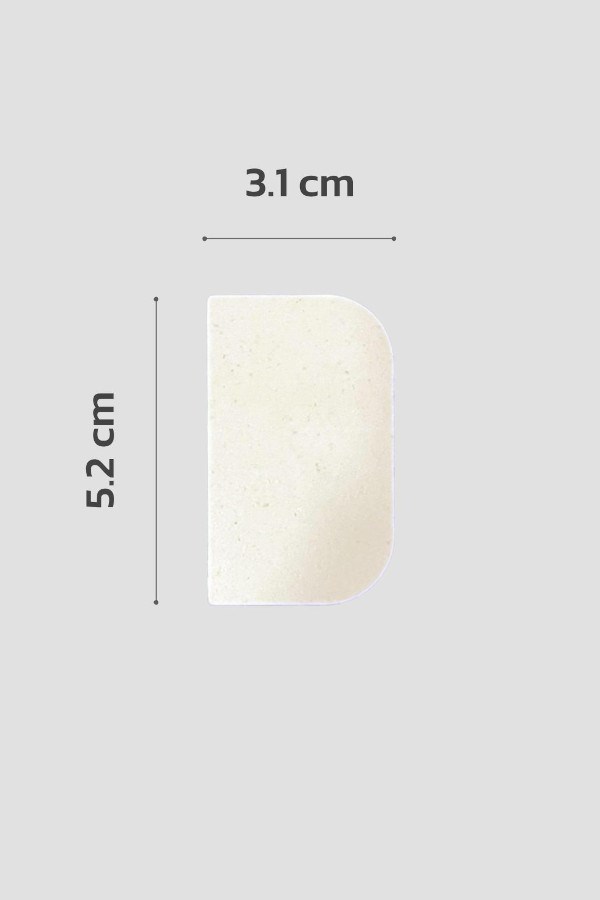 Kulp Şablon Seti - Mini 6'lı setPedestal - Kulp Şablon Seti - 6'lı set